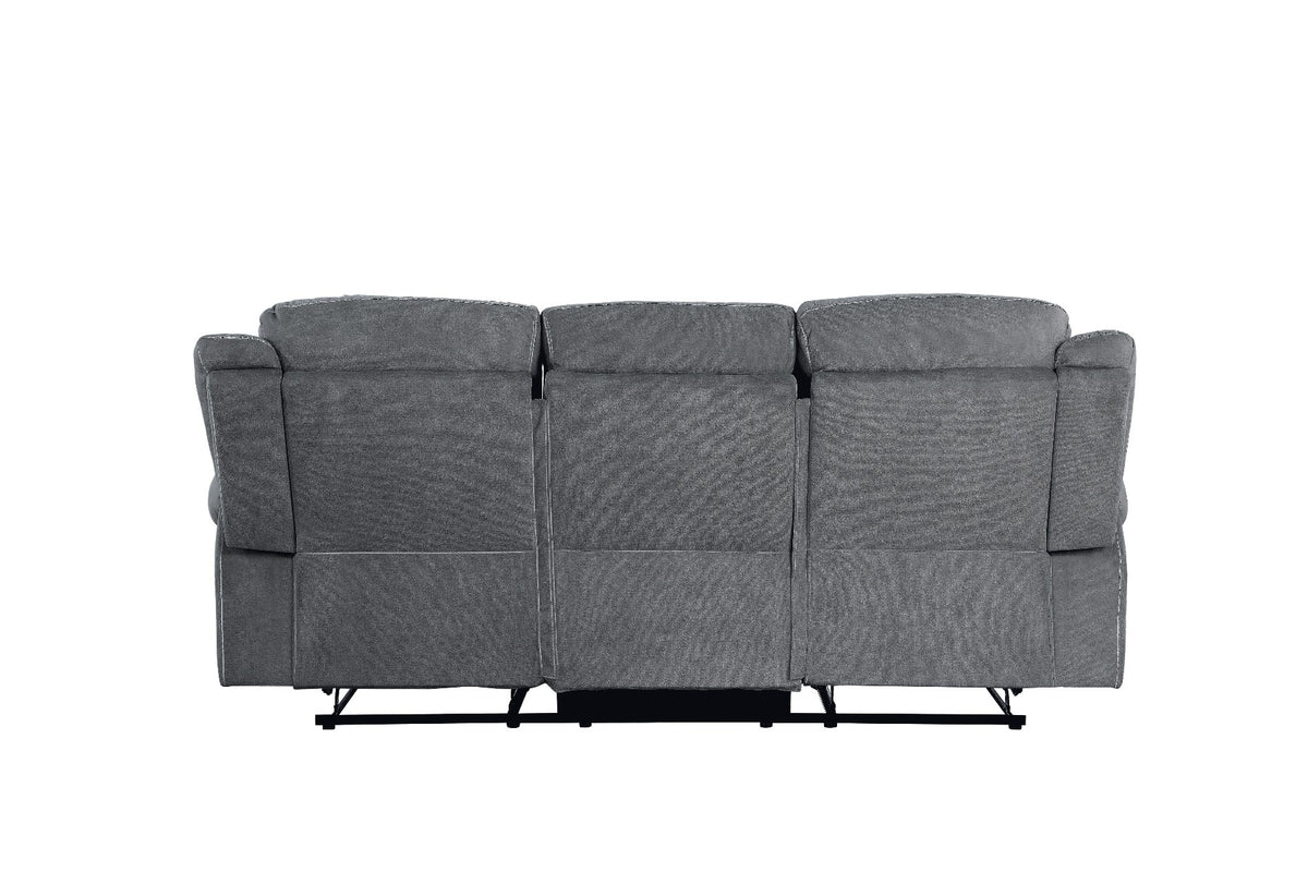 Zubaida Reclining Sofa, Loveseat & Glider Recliner