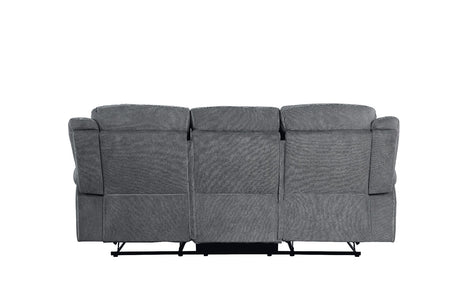 Zubaida Reclining Sofa, Loveseat & Glider Recliner