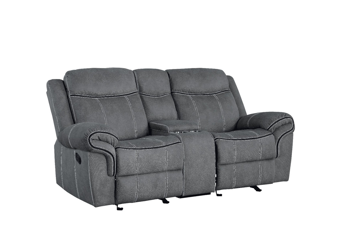 Zubaida Reclining Sofa, Loveseat & Glider Recliner