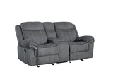 Zubaida Reclining Sofa, Loveseat & Glider Recliner