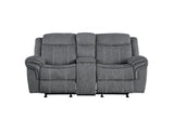 Zubaida Reclining Sofa, Loveseat & Glider Recliner
