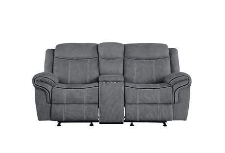 Zubaida Reclining Sofa, Loveseat & Glider Recliner