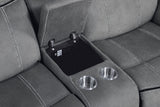 Zubaida Reclining Sofa, Loveseat & Glider Recliner