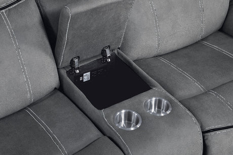 Zubaida Reclining Sofa, Loveseat & Glider Recliner