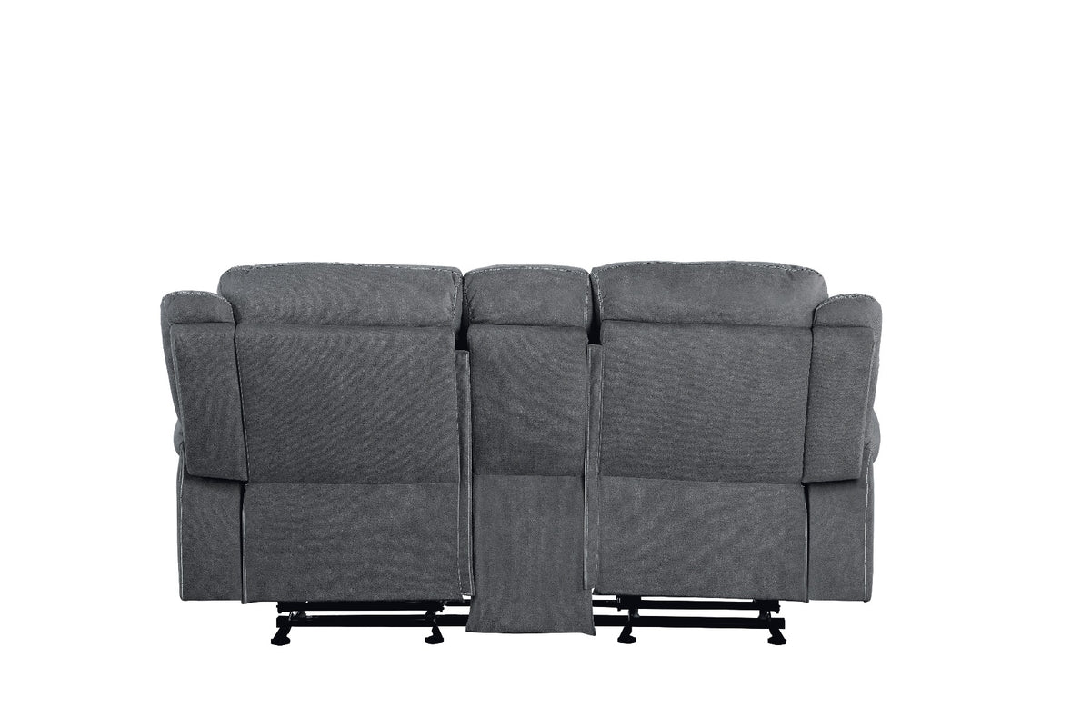 Zubaida Reclining Sofa, Loveseat & Glider Recliner