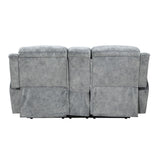 Mariana Motion Reclining Loveseat with Console