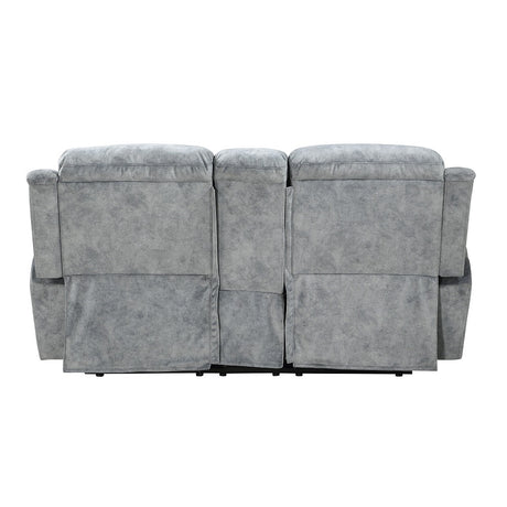 Mariana Motion Reclining Loveseat with Console