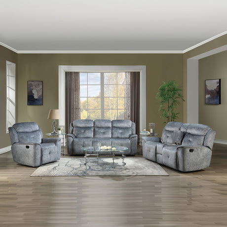 Mariana Motion Reclining Loveseat with Console
