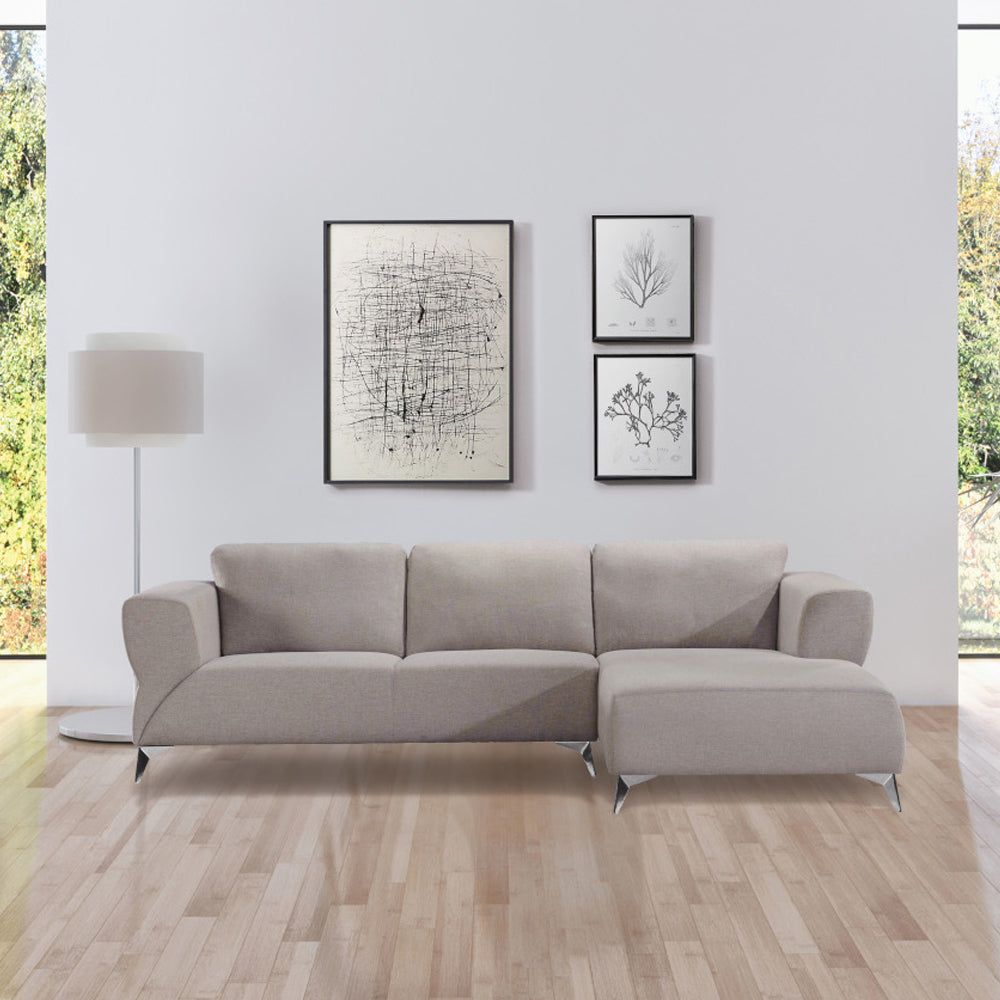 Josiah Sectional Sofa with Right-Facing Chaise