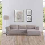 Josiah Sectional Sofa with Right-Facing Chaise