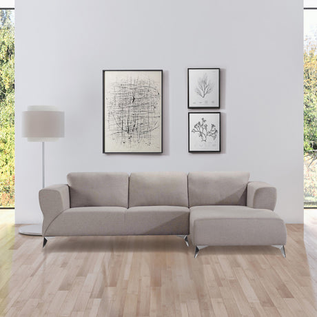 Josiah Sectional Sofa with Right-Facing Chaise