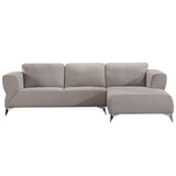 Josiah Sectional Sofa with Right-Facing Chaise