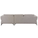 Josiah Sectional Sofa with Right-Facing Chaise