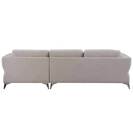 Josiah Sectional Sofa with Right-Facing Chaise