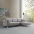 Josiah Sectional Sofa with Right-Facing Chaise