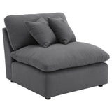 Hobson Modular Sectional Sofa - Armless Chair