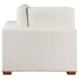 Lakeview Modular Sectional Sofa - Ivory Chenille with Wide Track Arms, 5 & 6-Piece Configurations, Armless Chair & Ottoman – view 16