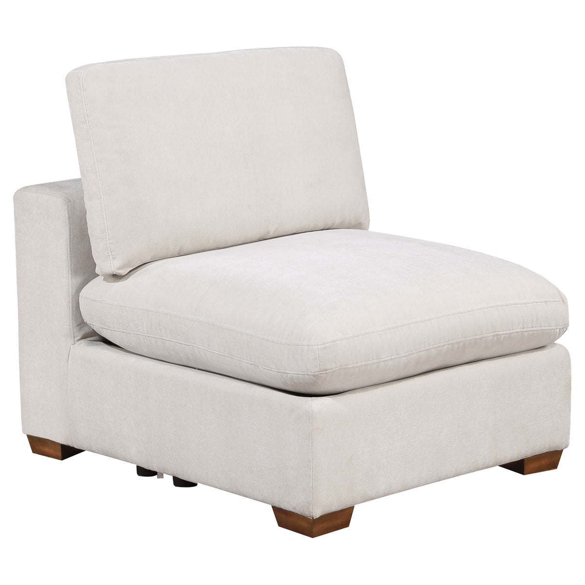 Lakeview Modular Sectional Sofa - Armless Chair