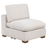 Lakeview Modular Sectional Sofa - Armless Chair