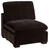 Lakeview Modular Sectional Sofa, Armless Chair & Ottoman - Armless Chair