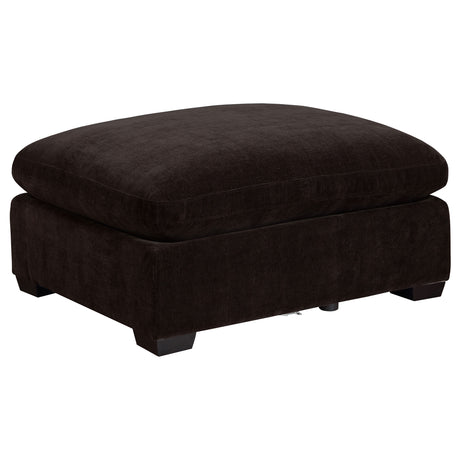 Lakeview Modular Sectional Sofa, Armless Chair & Ottoman - Ottoman