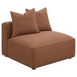 Jennifer Modular Sectional Sofa - Armless Chair