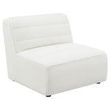 Sunny Modular Sectional Sofa - Armless Chair