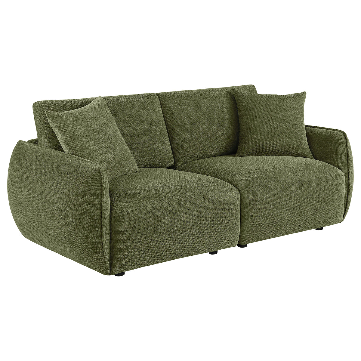 Elysia Modular Sectional, Sofa & Loveseat - Loveseat (LAF + RAF)