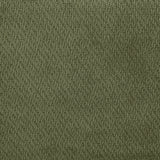 Elysia Modular Sectional, Sofa & Loveseat - Green Chenille Low-Profile Seating with Black Feet – view 17
