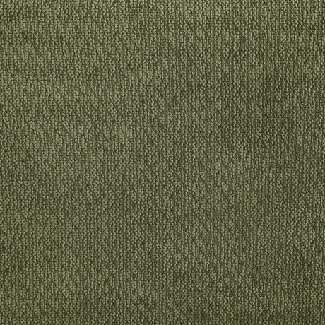 Elysia Modular Sectional, Sofa & Loveseat - Green Chenille Low-Profile Seating with Black Feet – view 17