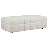 Amara Modular Sectional Sofa, Armless Chair & Ottoman - Ottoman