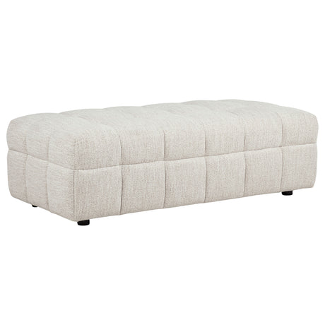 Amara Modular Sectional Sofa, Armless Chair & Ottoman - Ottoman