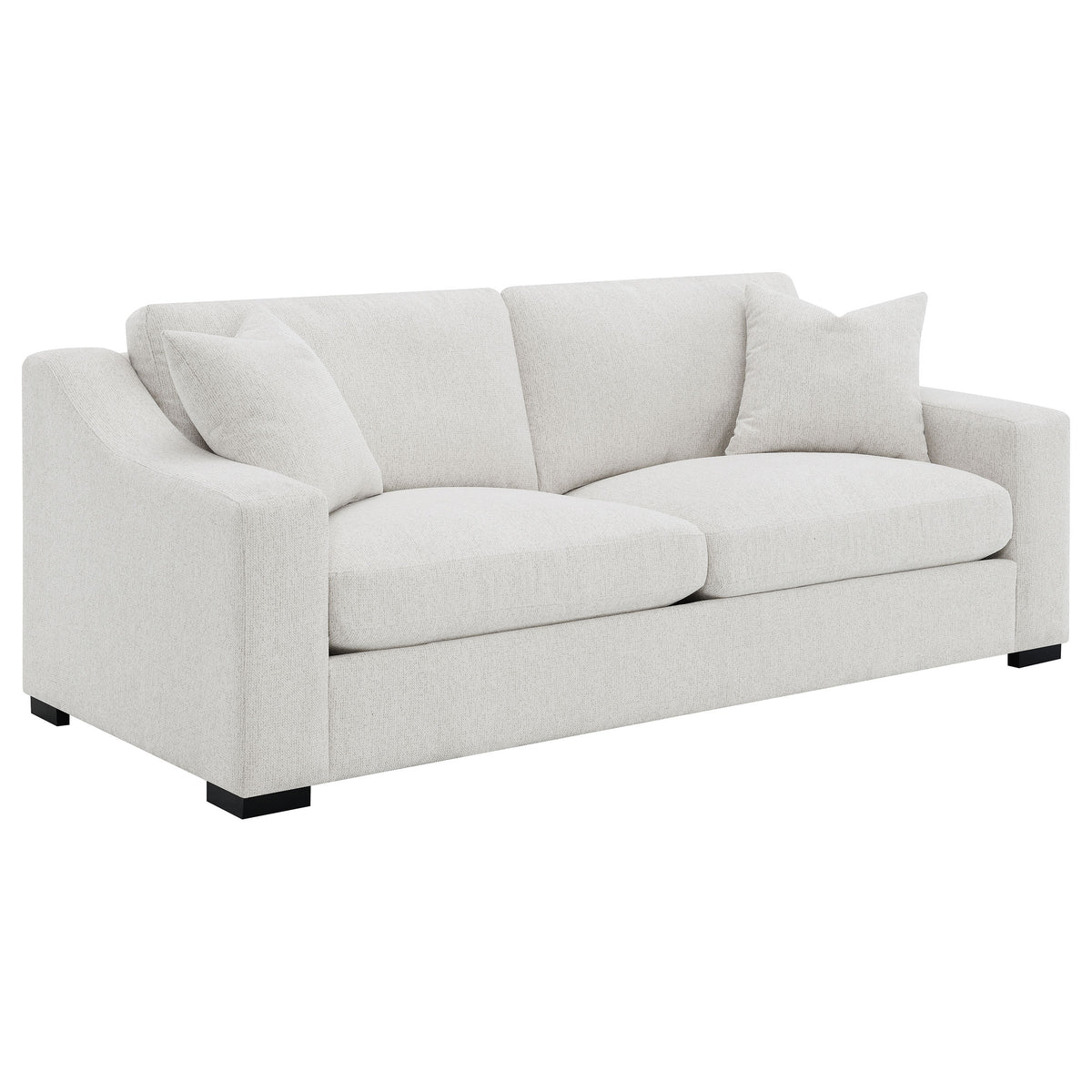 Ashlyn Track Arm Sofa, Loveseat & Chair - Sofa