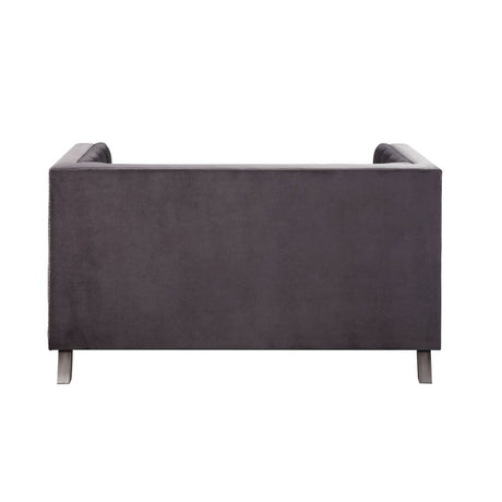 Hegio Chesterfield Loveseat