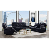 Aashi Motion Reclining Sofa, Loveseat & Recliner