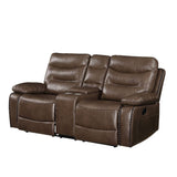 Aashi Motion Reclining Sofa, Loveseat & Recliner