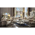 Picardy Traditional Sofa, Loveseat & Chair