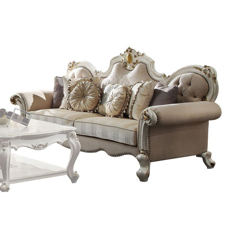 Picardy Traditional Sofa, Loveseat & Chair
