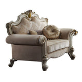 Picardy Traditional Sofa, Loveseat & Chair