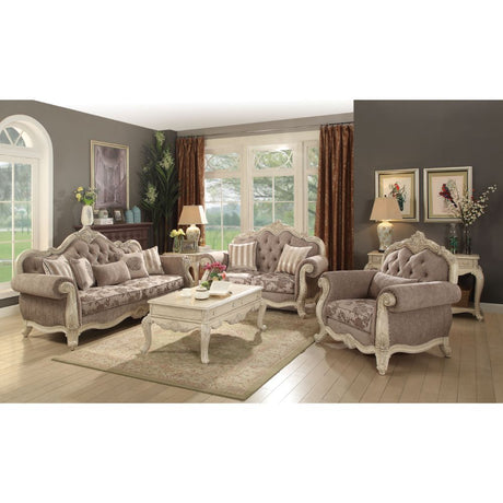 Ragenardus Traditional Living Room Collection