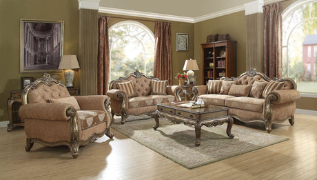 Ragenardus Traditional Living Room Collection