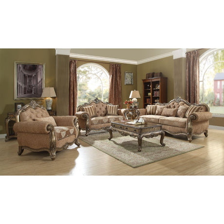 Ragenardus Traditional Living Room Collection