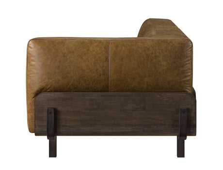 Blanca Top Grain Leather Sofa