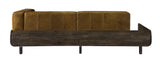 Blanca Top Grain Leather Sofa
