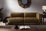 Blanca Top Grain Leather Sofa