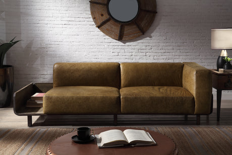 Blanca Top Grain Leather Sofa