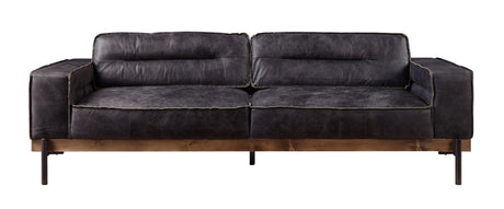 Silchester Top Grain Leather Sofa & Chair