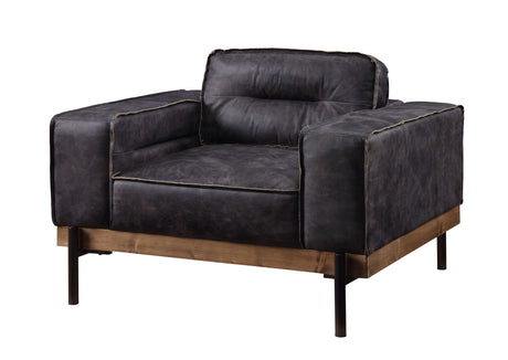 Silchester Top Grain Leather Sofa & Chair