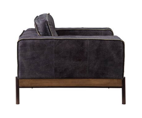 Silchester Top Grain Leather Sofa & Chair