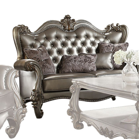 Versailles Traditional Sofa, Loveseat & Chair